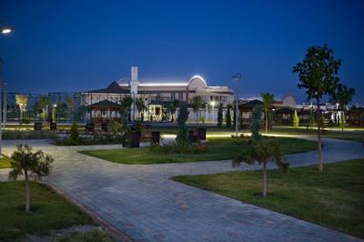 Karatay Termal Tatil Koyu