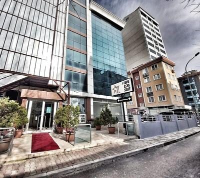 7 Tepe Asya Suite