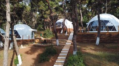 Büyükada  Glamping