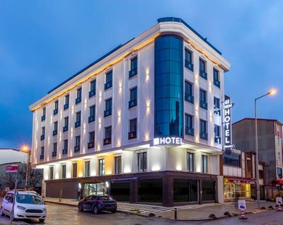 Dem Hotel Premium - Free Transportation - New İstanbul Airport