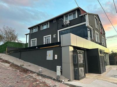 Tayakadın Apartment