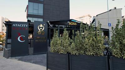 Atacity Hotel Ataşehir