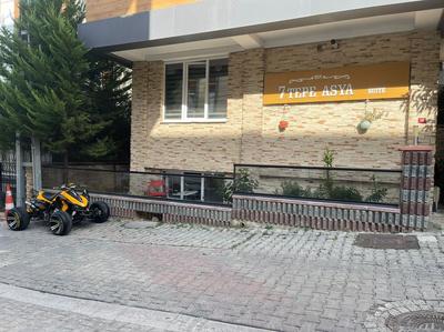 7 Tepe Asya Suite Ataşehir