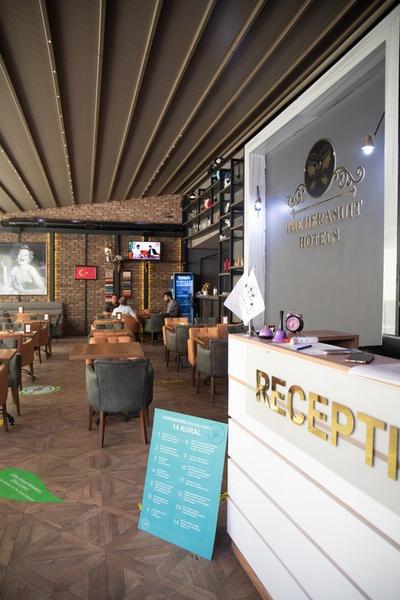 The Hera Suite Hotel