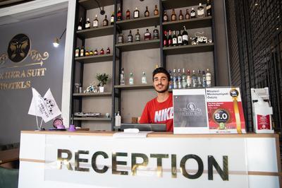 The Hera Suite Hotel