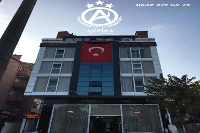 Arsisa Hotel Suite & Spa