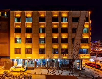 Dem Istanbul Airport Hotel