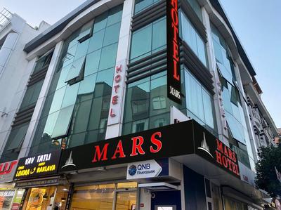 Mars Hotel