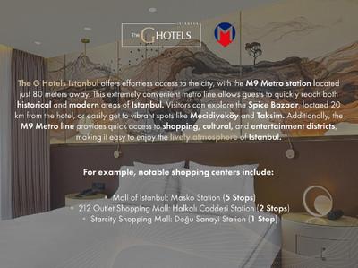The G Hotels Istanbul