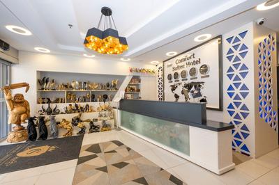 Dmr Comfort Suit Hotel