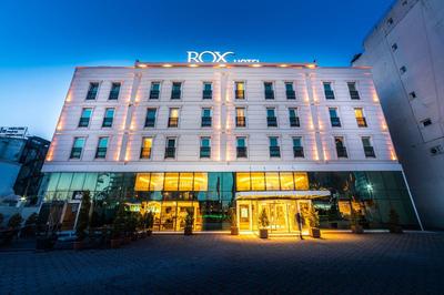 Rox Hotel Istanbul