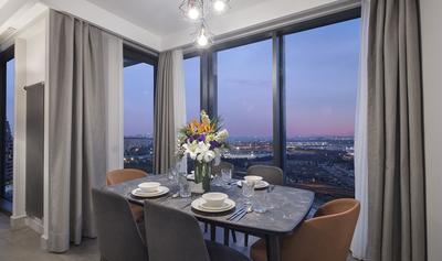 Retro 9 Homes & Suites Istanbul