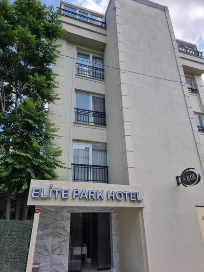 Elite Park Hotel & Suites