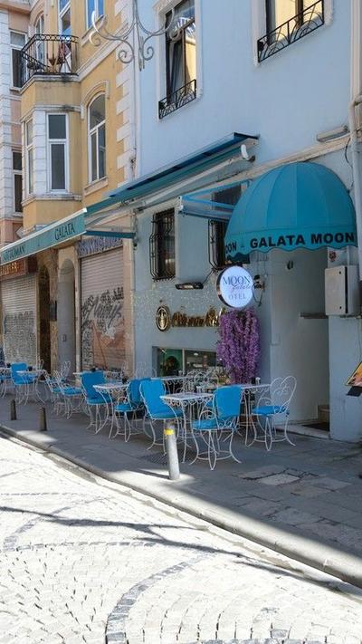 Galata Moon Otel