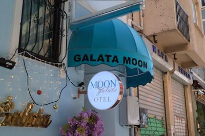 Galata Moon Otel
