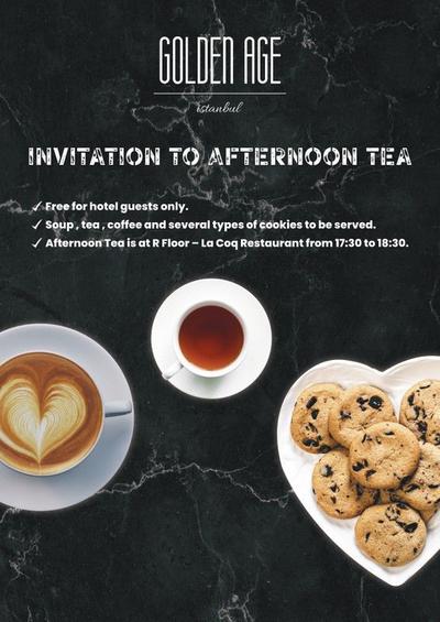 Golden Age Hotel Taksim