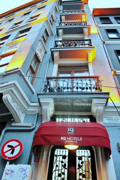 Iq Hotel Galatasaray