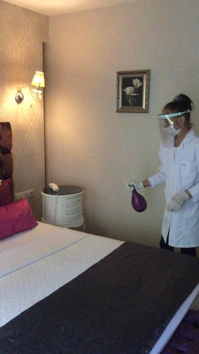 Lucis in Pera Boutique Hotel