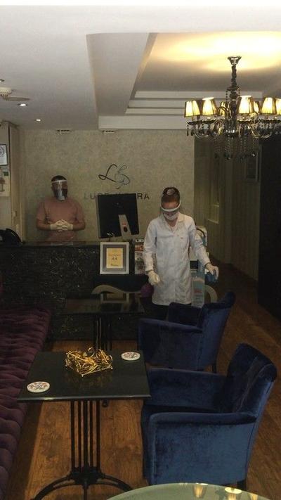 Lucis in Pera Boutique Hotel