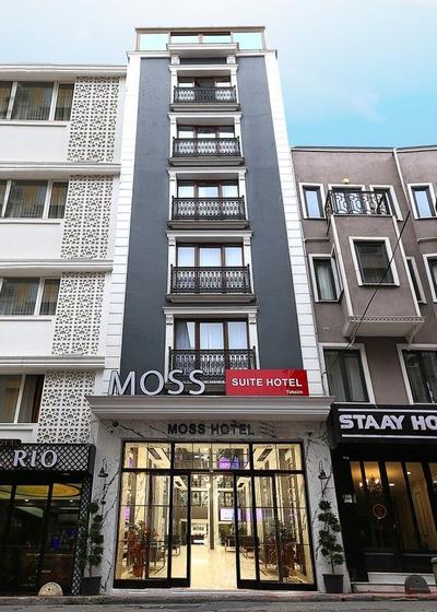 Moss Hotel