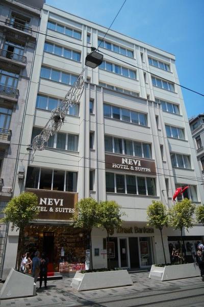 Nevi Hotel - Suites Istanbul Taksim