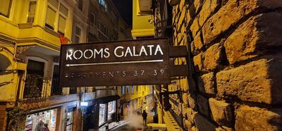 Rooms Galata