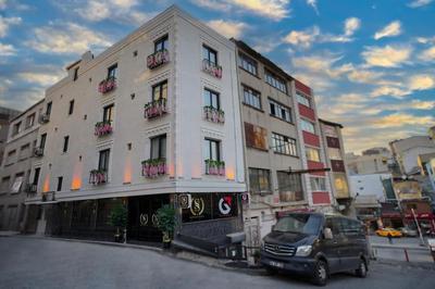 Sam Suite Hotel Taksim