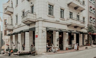 Selvese Collection Hotel Galata 1875