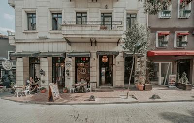 Selvese Collection Hotel Galata 1875