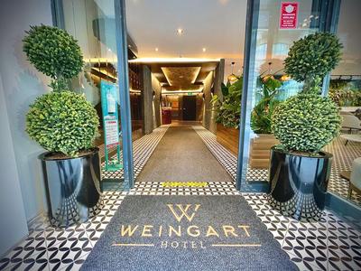 Weingart İstanbul Hotel