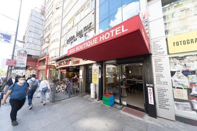 Box Hotel İstanbul
