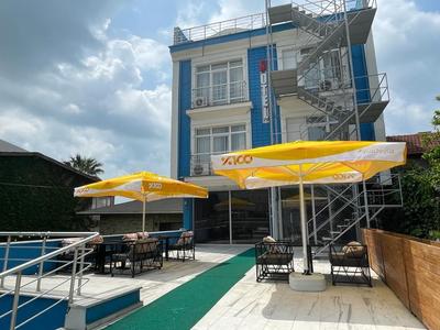 Deniz Otel Büyükçekmece