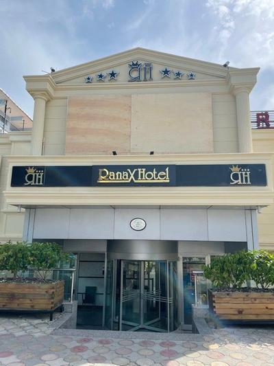 Ranax Hotel