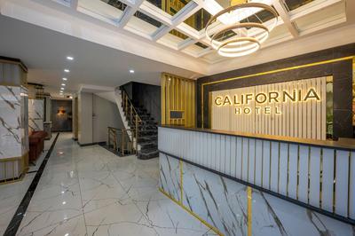 California Hotel Fatih