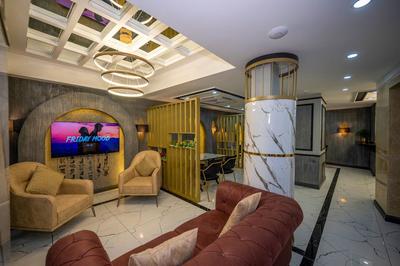 California Hotel Fatih