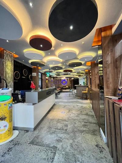 Corner Park Suite Istanbul