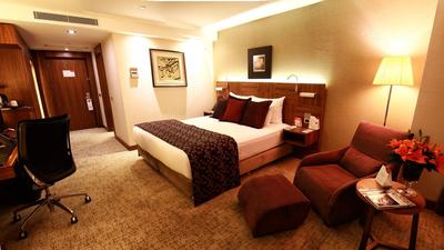 Crowne Plaza Istanbul Harbiye