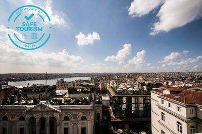 Elan Hotel Istanbul Pera