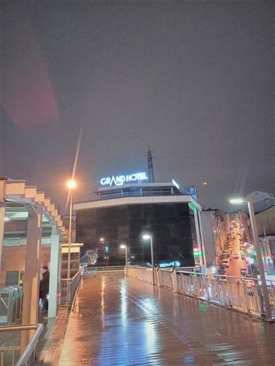 Grand Park Hotel Istanbul Beylikduzu