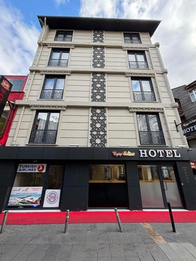 Eyüp Sultan Palace Hotel