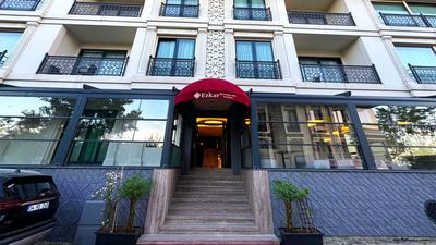 Ezkar Bathonea Art İstanbul Hotel