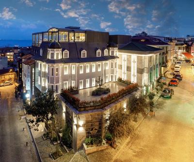 Amiral Palace Hotel Boutique Class