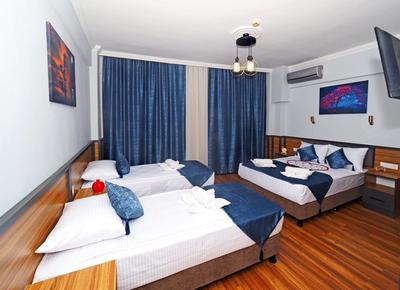 Arges Old City Hotel