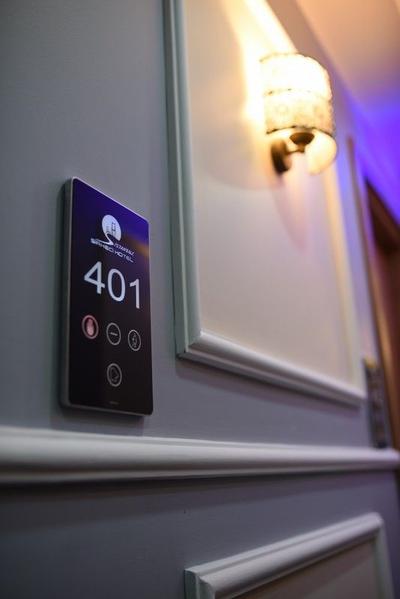 İstanbul Sirkeci Hotel