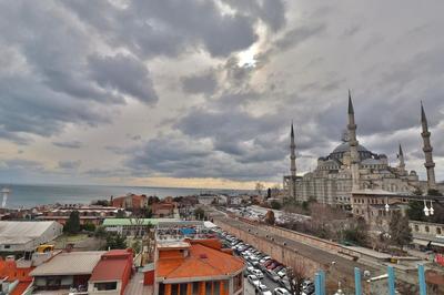 Blue House Hotel Sultanahmet