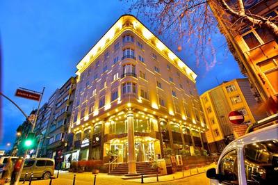 Bulvar Palas & Spa Old City Hotel İstanbul