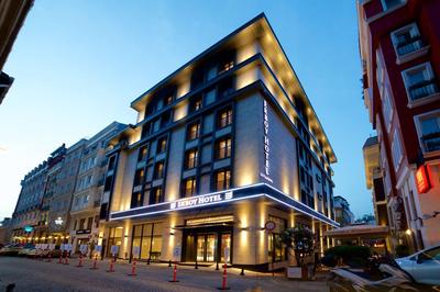 Erboy Hotel Istanbul Sirkeci