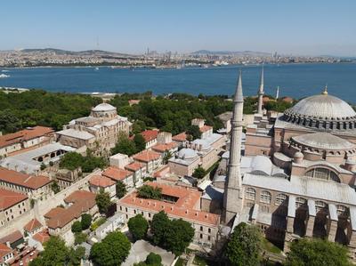 Hagia Sofia Mansions Istanbul Curio Collection By