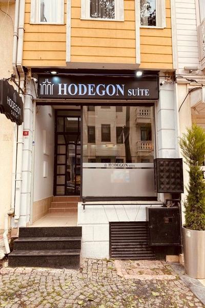Hodegon Suite Hotel