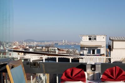 İstanbul Barbarossa Hotel